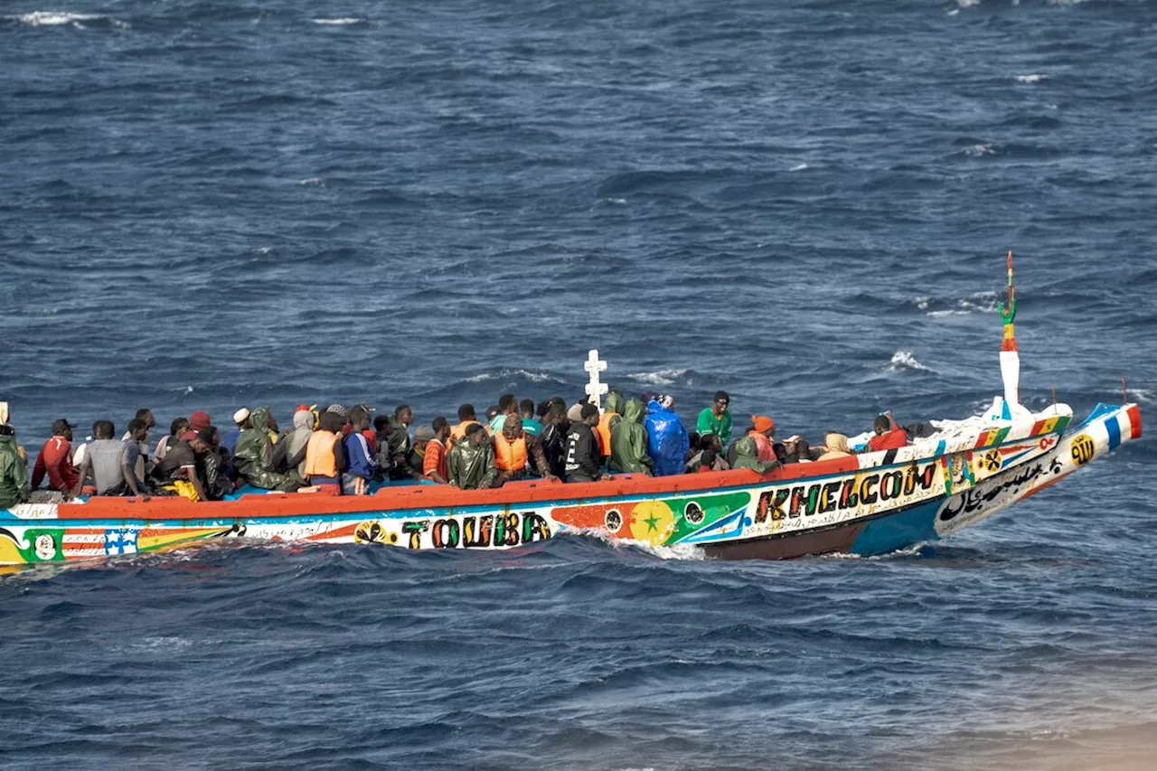 Todesfälle bei der Flucht nach Europa: 10.000 Menschen bei Überfahrt nach Spanien gestorben