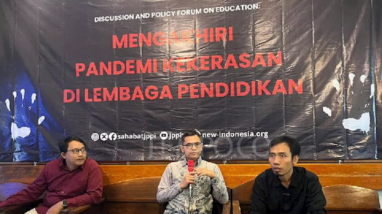 Budaya Patriarki Jadi Faktor Utama Kekerasan Seksual di Sektor Pendidikan