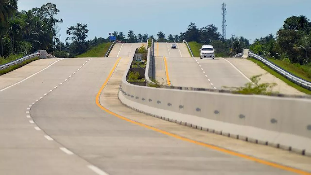 Menteri PU: Pembangunan Jalan Tol Tidak Dibatasi di Era Prabowo