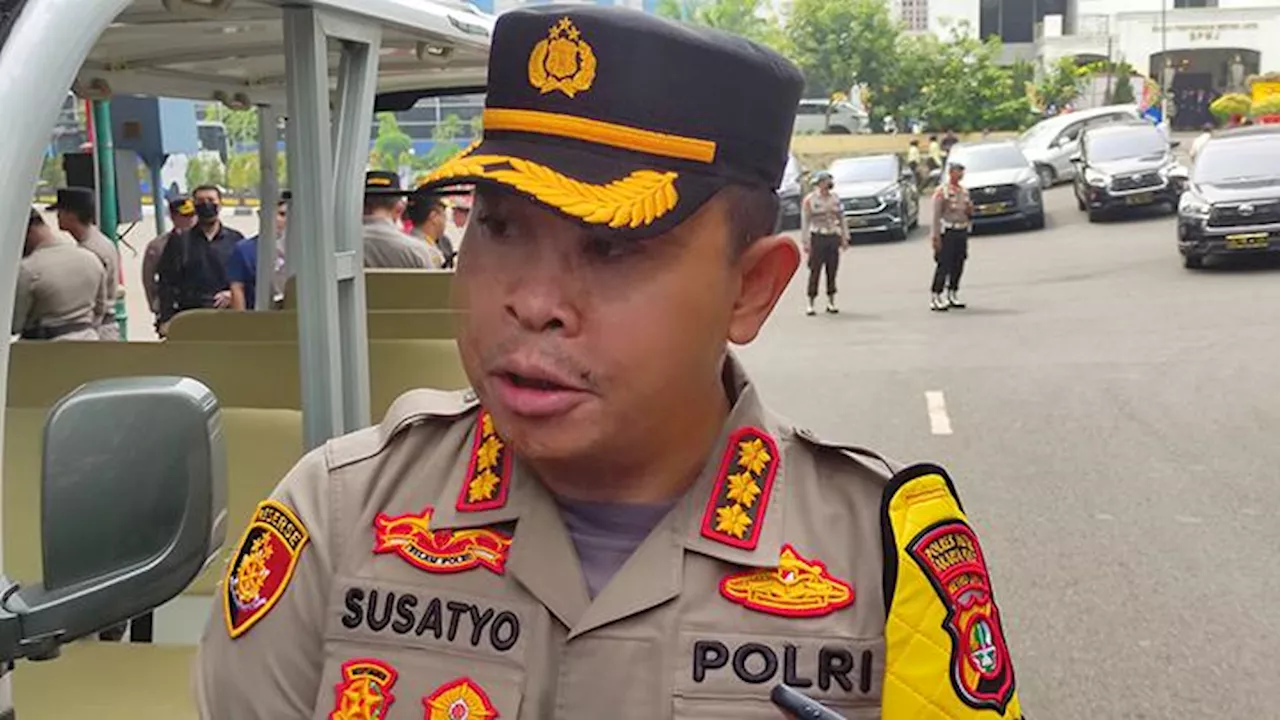 Polisi Kerahkan 611 Personel Amankan Demo Tolak PPN 12 Persen