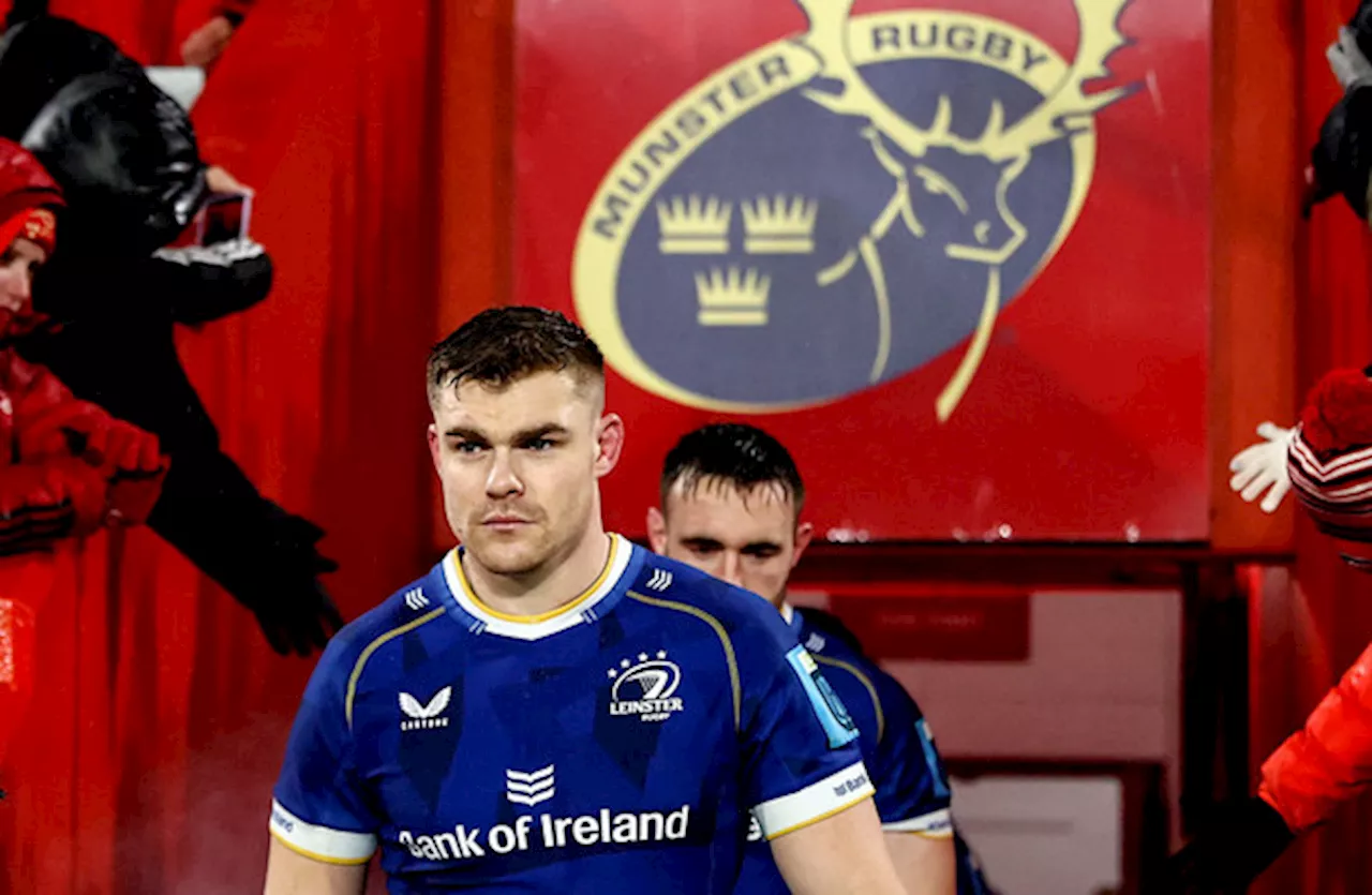 Can Munster halt Leinster's winning run in the URC?