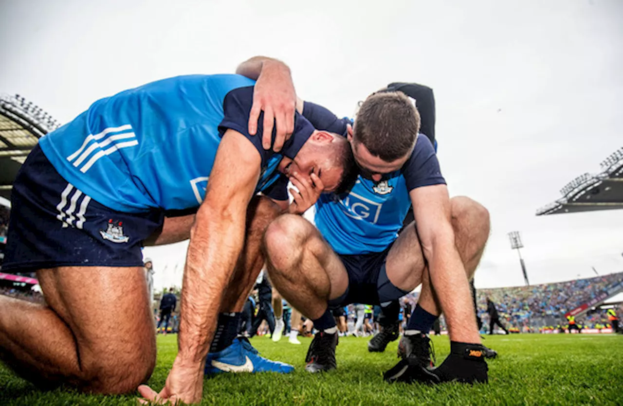 'Like having the engine ripped out of the Ferrari' - loss of McCarthy and Fenton to Dublin