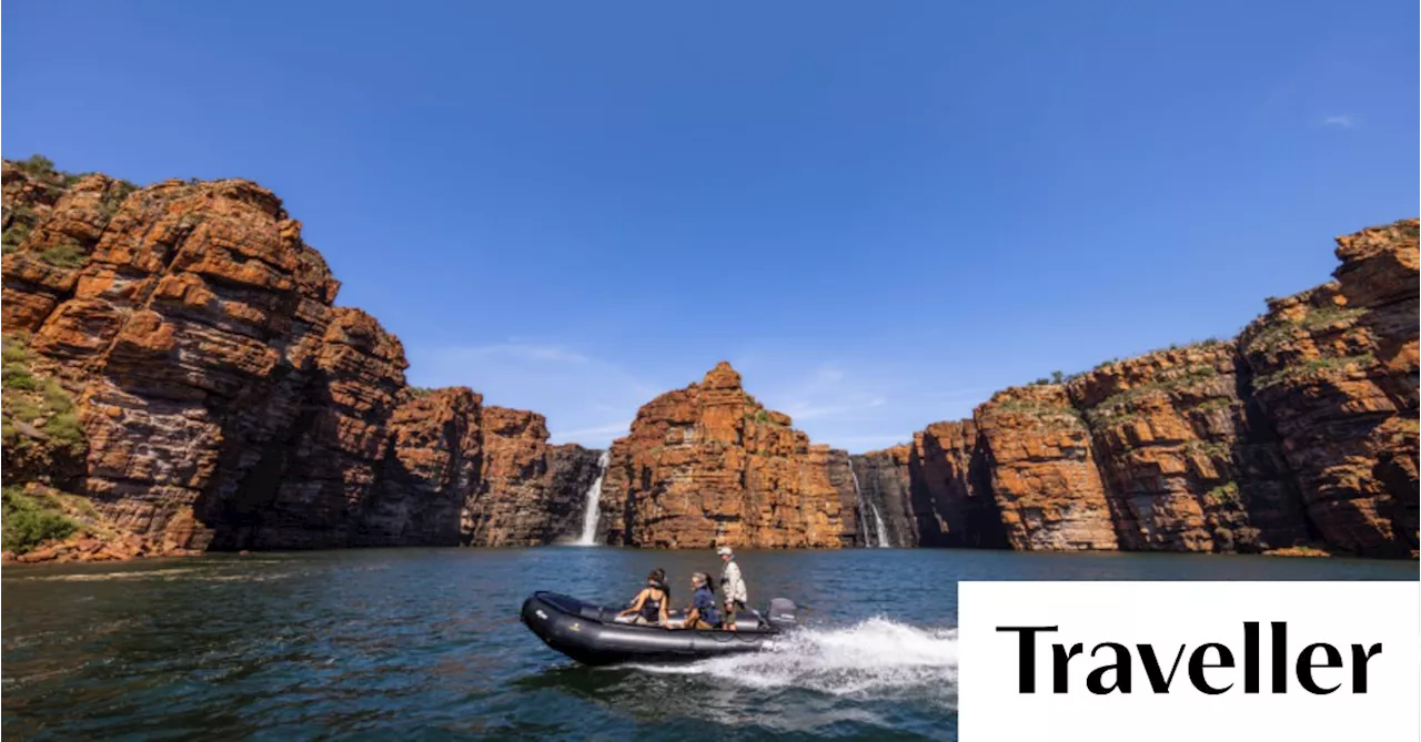 Exploring the Kimberley Coast: An Expedition of Surprises