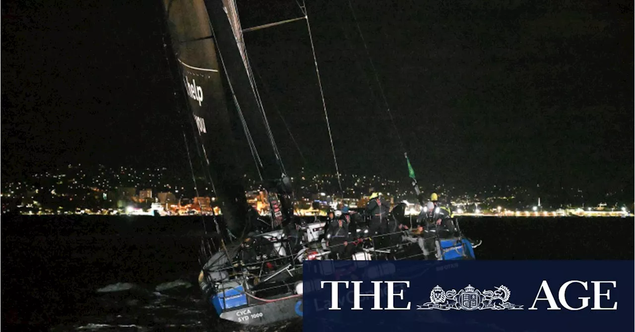 LawConnect Wins Sydney to Hobart, Two Sailors Killed in Tragedy