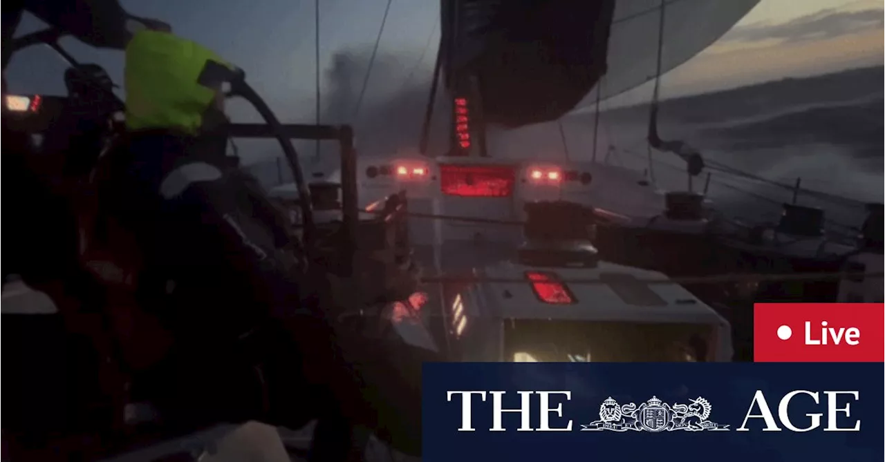 Sydney to Hobart LIVE: Tragedy strikes as two die; 17 yachts retire