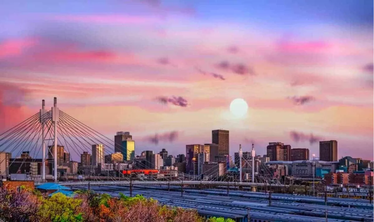 Joburg ‘struggles to live up to world-class city aspirations’