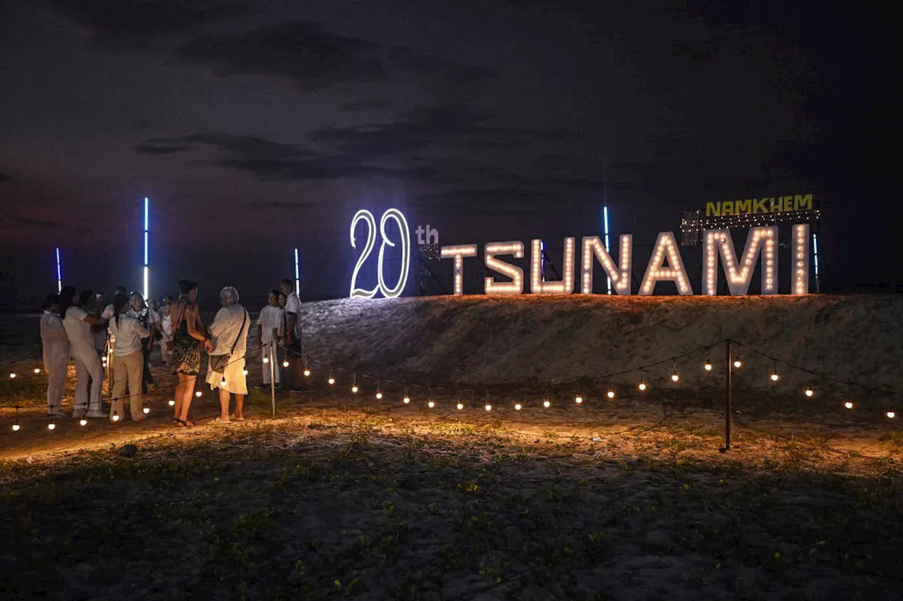 Lessons learned from the 2004 tsunami tragedy