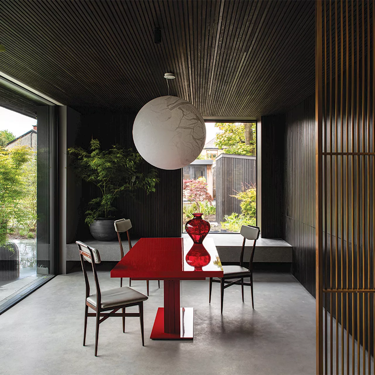 Two Becomes One: Interior Designer Creates Seamless Flow in Dublin Home