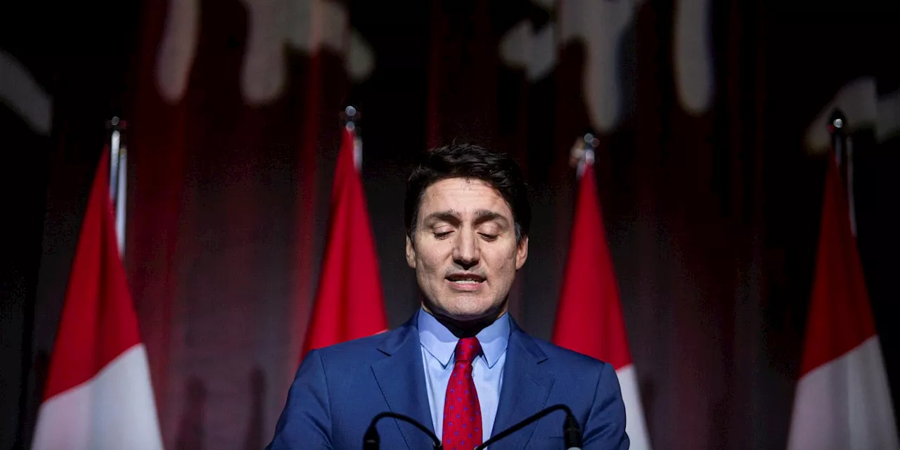 Trudeau's Stubborn Exit: A Master Class in How Not to Leave Politics