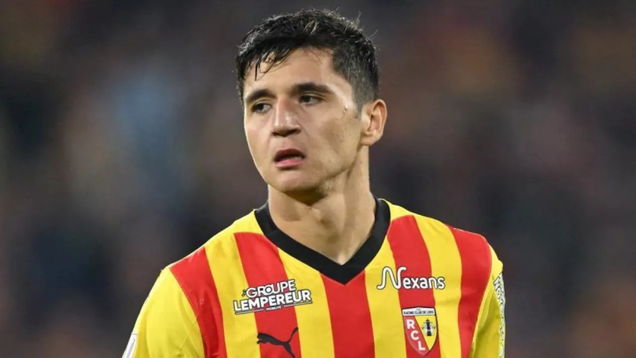 Newcastle Target Lens Defender Khusanov in January Transfer