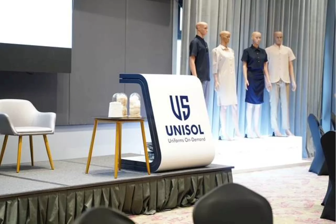 UNISOL: Weaving Innovation, Sustainability, and Community in the Uniform Industry