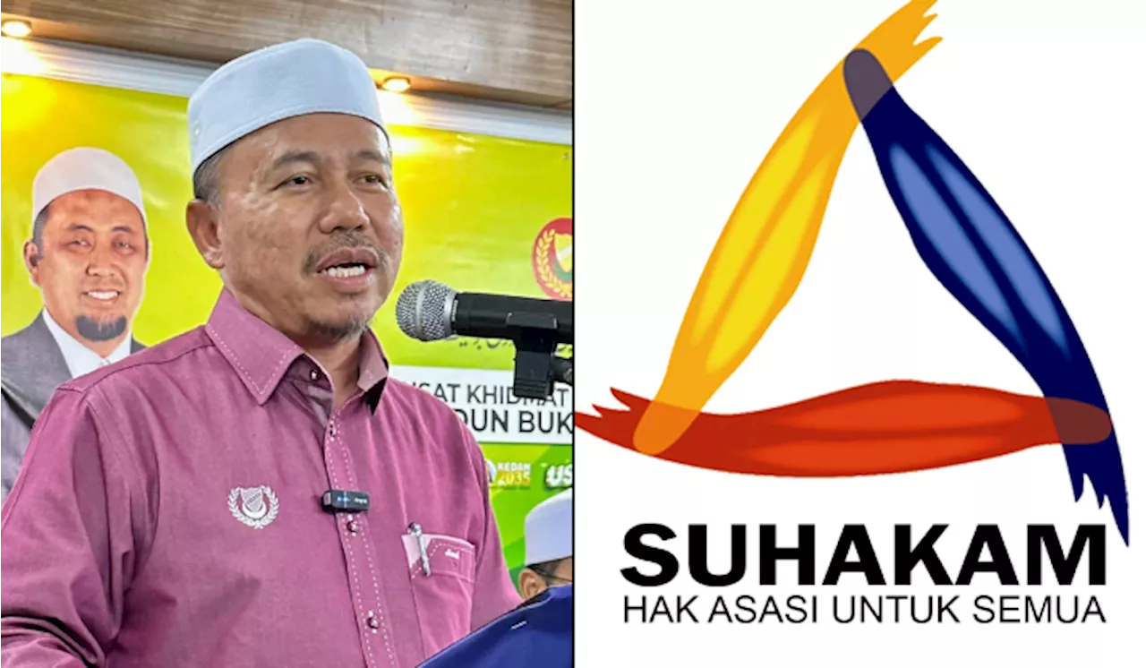 Hukuman Sebat Di Khalayak Ramai: Suhakam Tidak Wajar Pertikai Kuasa Negeri