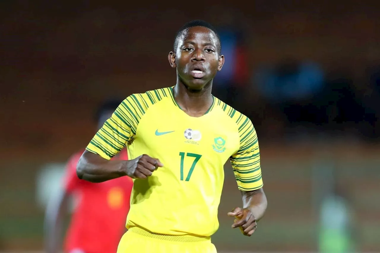 Kaizer Chiefs Eye Third Bid for Lucas Cele Amid Percy Tau's Potential Departure