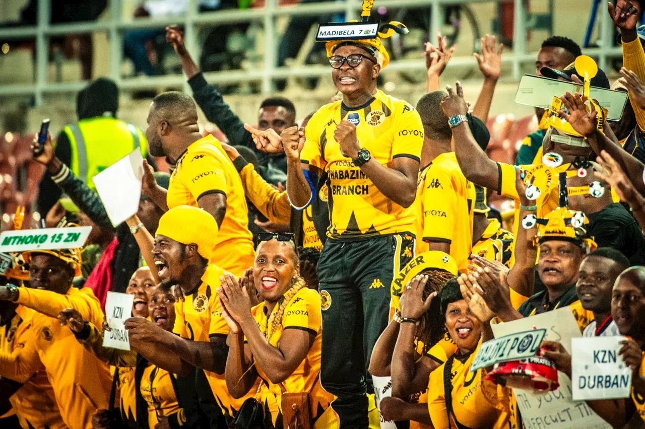 Kaizer Chiefs Raise Offer for Top Striker – Big Money Signing!