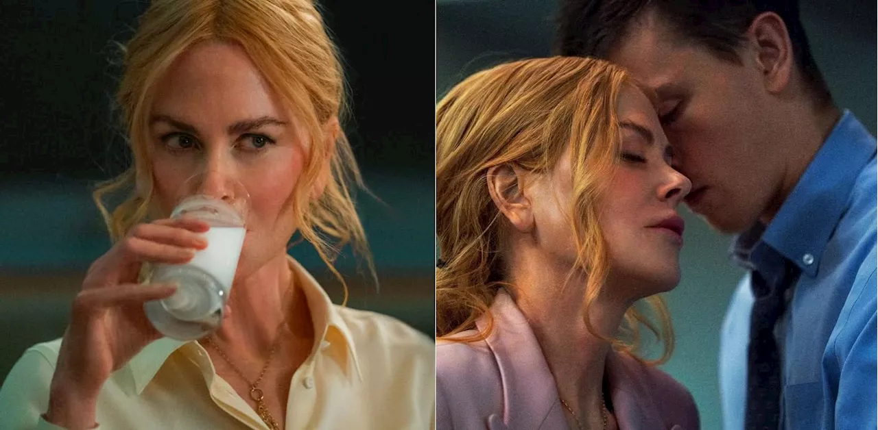 Nicole Kidman’s new movie, Babygirl leads age-defying revolution