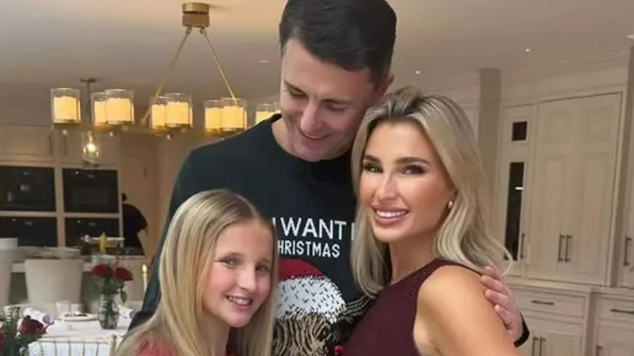 Billie Faiers Hires Private Chef for Luxury Christmas at £1.4 Million Mansion