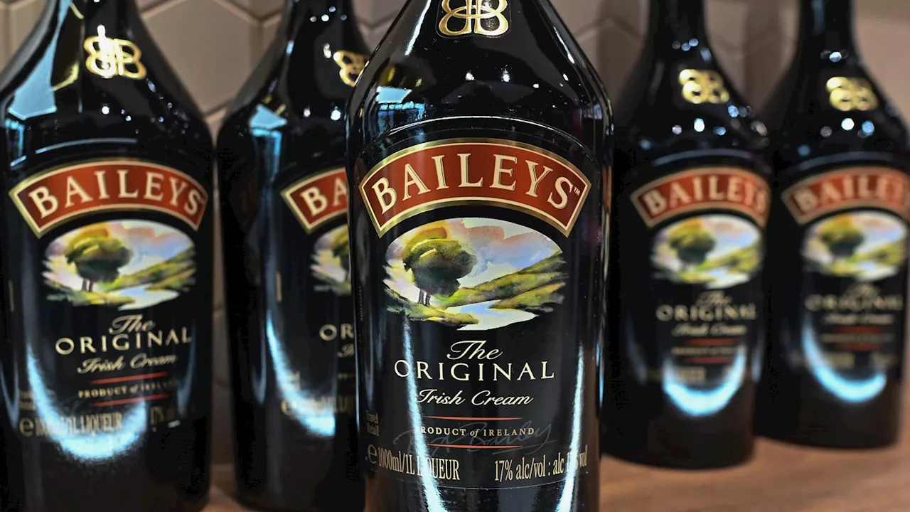 Don't Pour Baileys Down the Drain! 