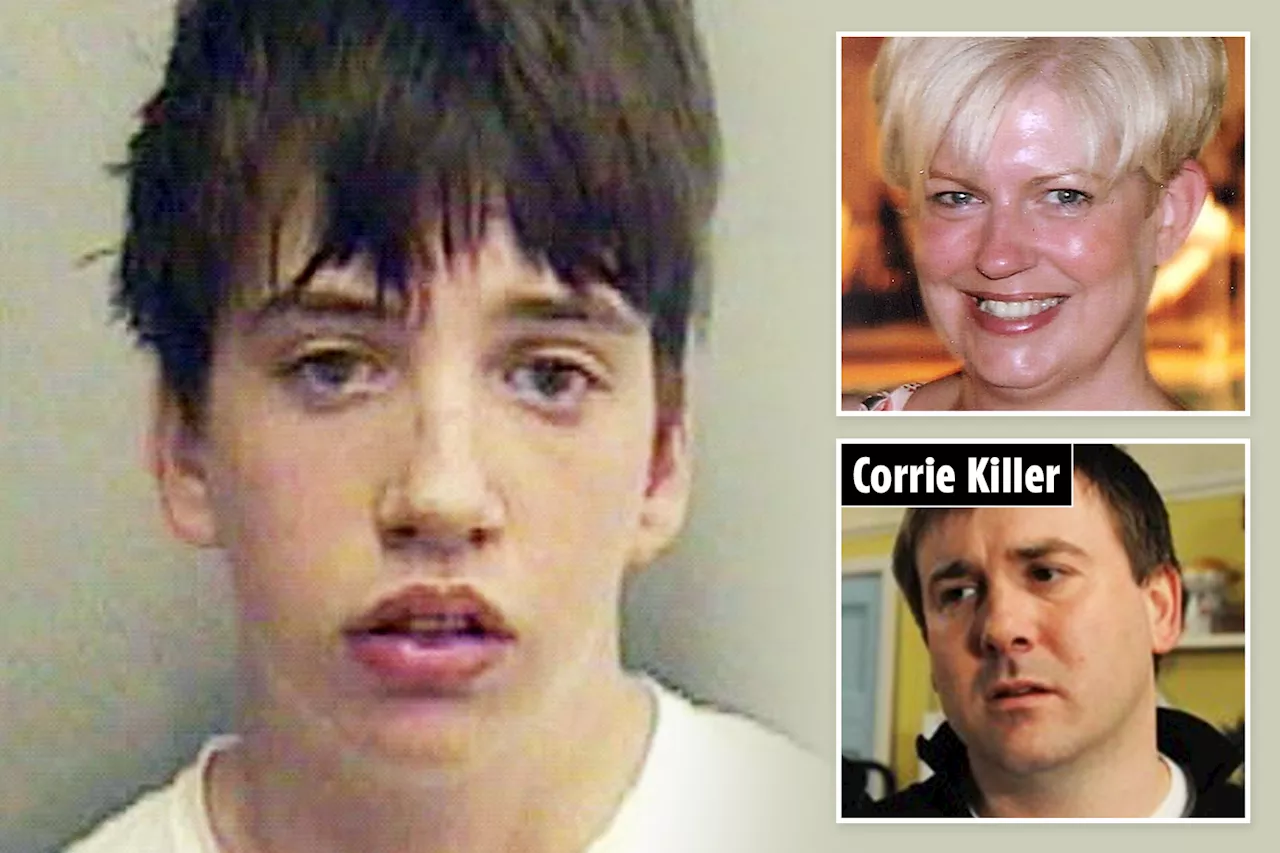 Fury as Corrie-obsessed boy, 14, who bludgeoned his mum to death in attack inspired by soap could be moved...