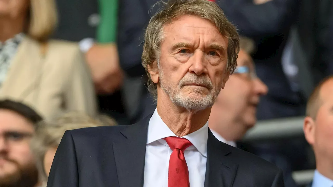 Man United Owner Ratcliffe Cuts Funding for Former Players' Charity