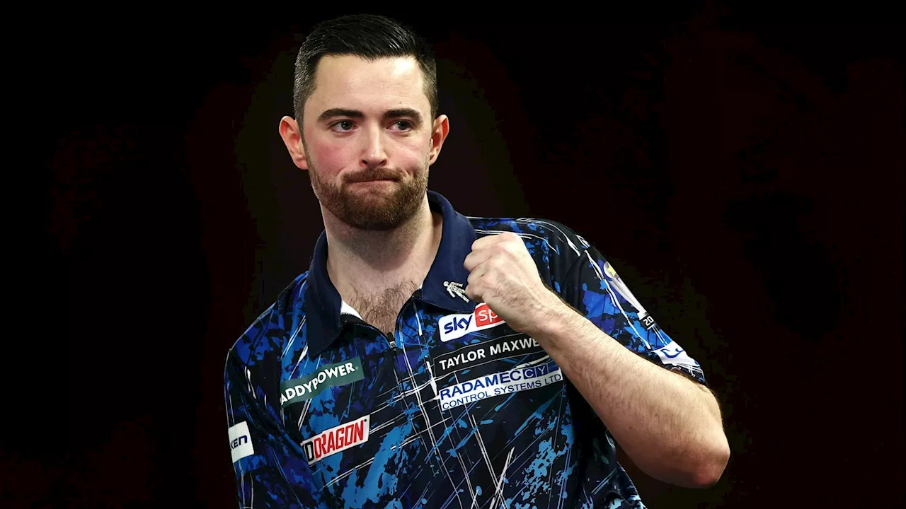 Wright Survives Thriller Against Wattimena at Ally Pally