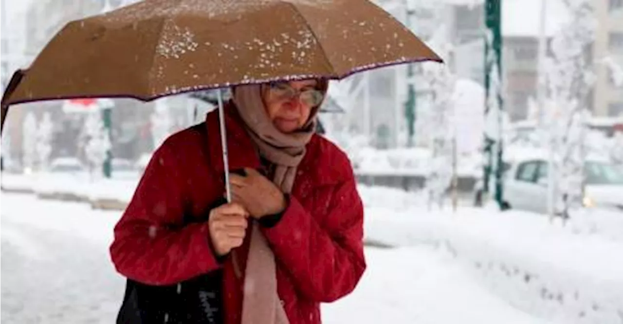 Bosnian Snowstorm Leaves Thousands Without Power, Fatality Reported