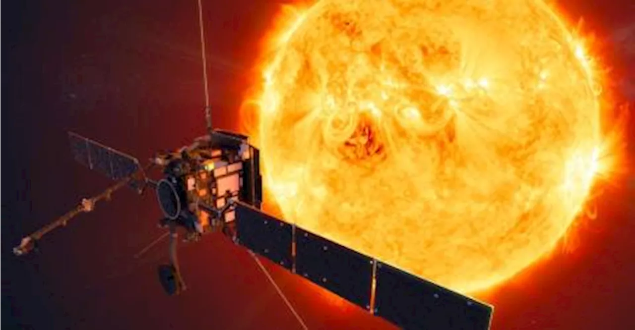 NASA's Parker Solar Probe Completes Closest-Ever Approach to the Sun