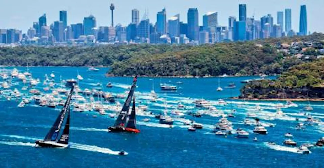 Two killed in treacherous Sydney-Hobart yacht race