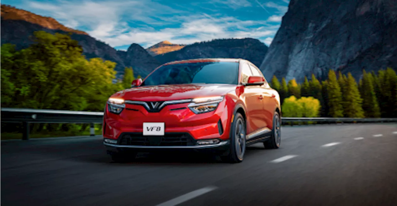 VinFast VF 8: A Flagship EV For the Future