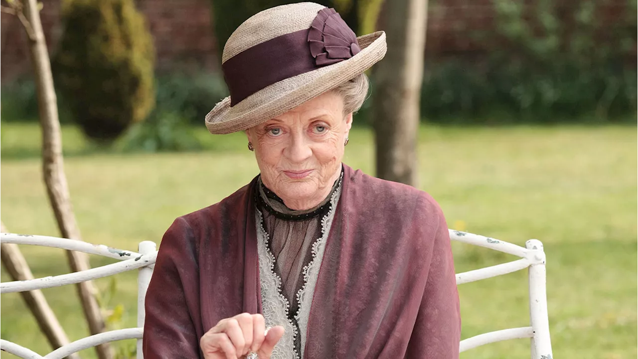 Third ‘Downton Abbey’ Movie to Feature “Meaningful” Tribute to Maggie Smith