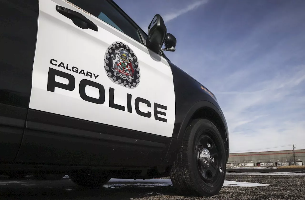 Fatal Crash in Calgary Linked to Pharmacy Robbery and Police Chase