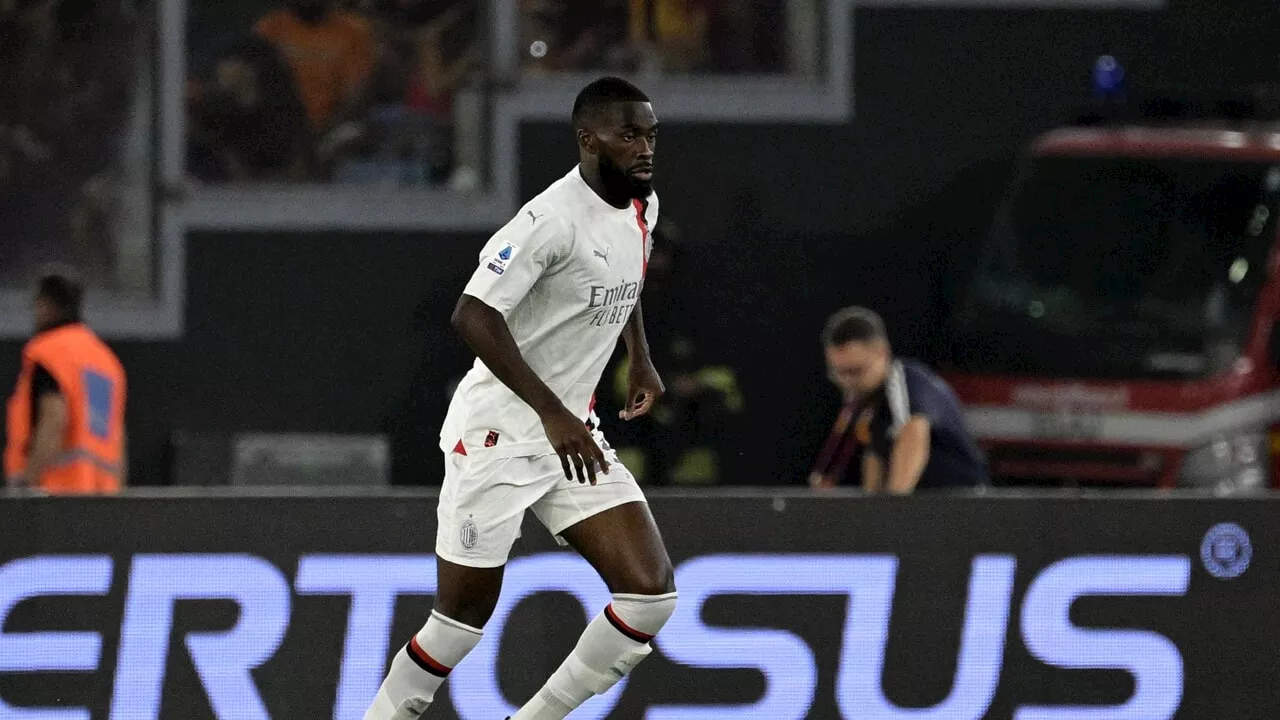 Tomori al Milan: la fine dell'avventura e l'arrivo di Mosquera