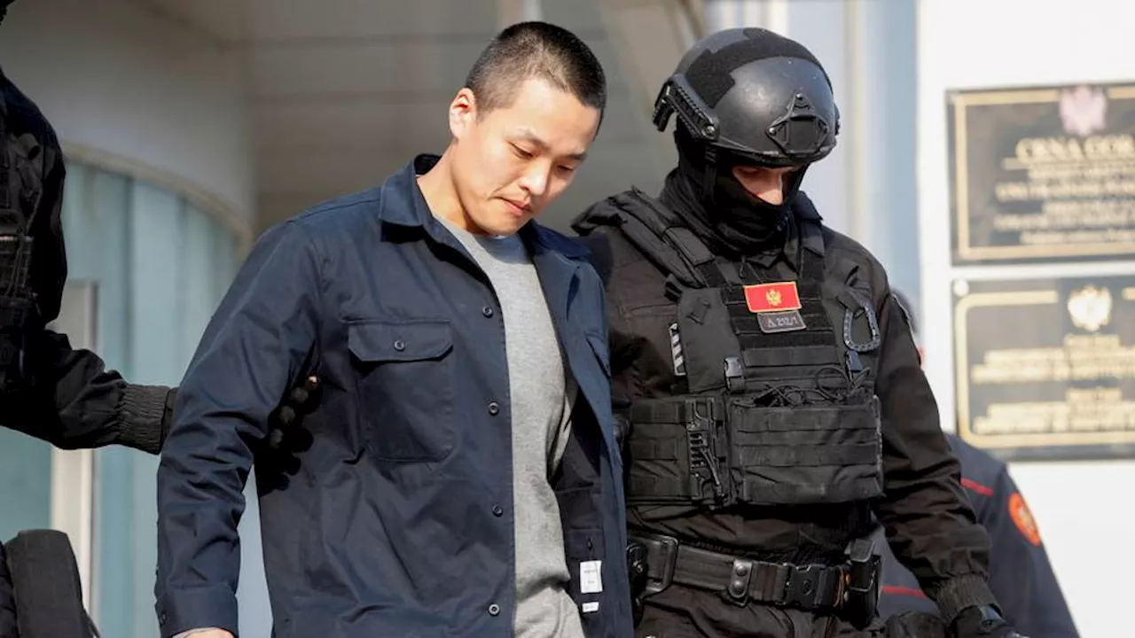 Montenegro to Extradite Do Kwon to US