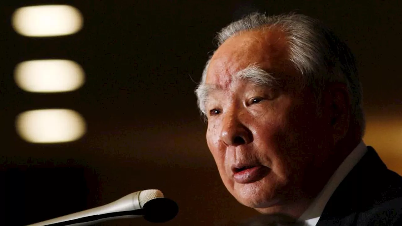 Osamu Suzuki, Architect of Suzuki's Global Success, Dies at 94