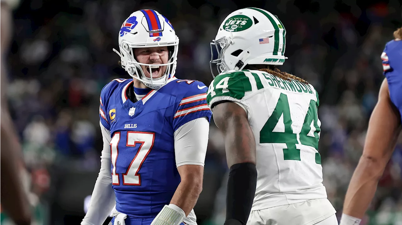 Bills seek to shore up playoff positioning against Jets team looking ahead to uncertain offseason