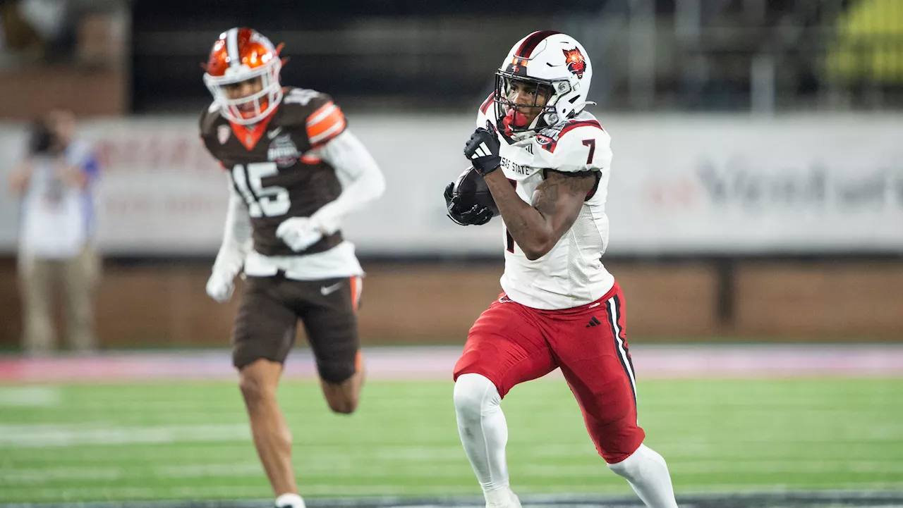 Raynor and Wallace lead Arkansas State past Bowling Green in the 68 Ventures Bowl