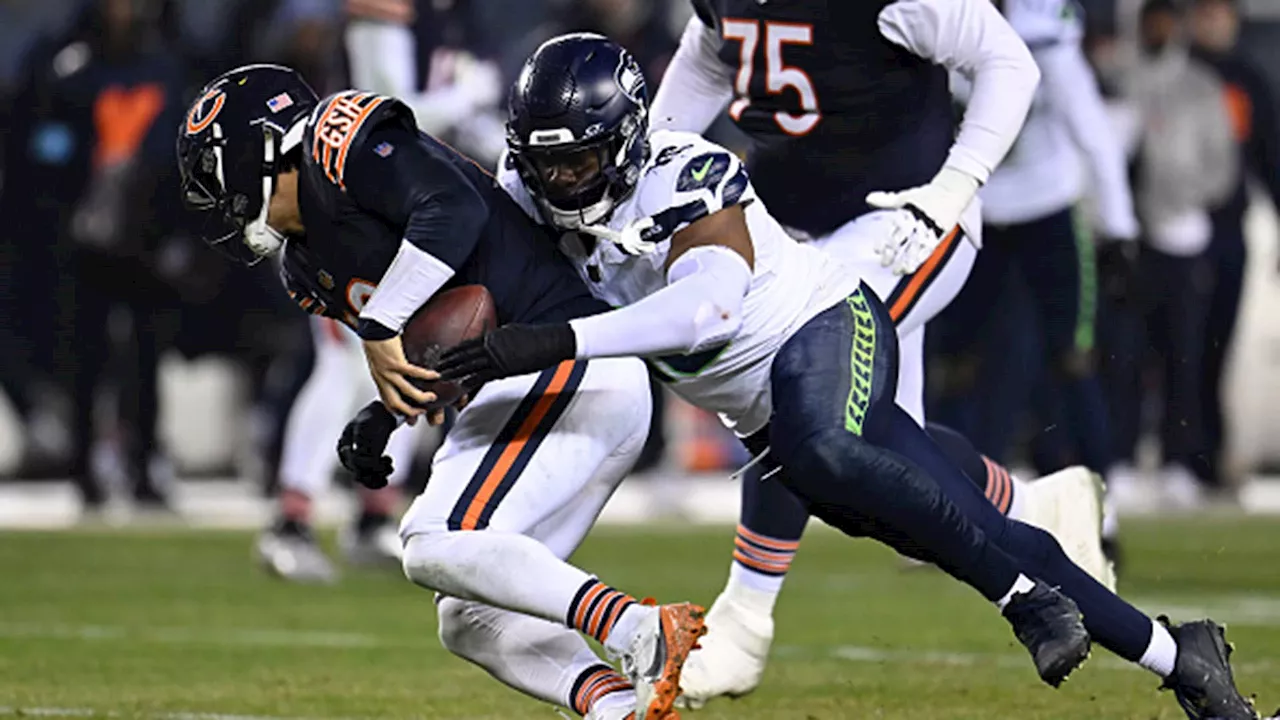 Seattle Seahawks vs. Chicago Bears | Dec 26, 2024 | NFL