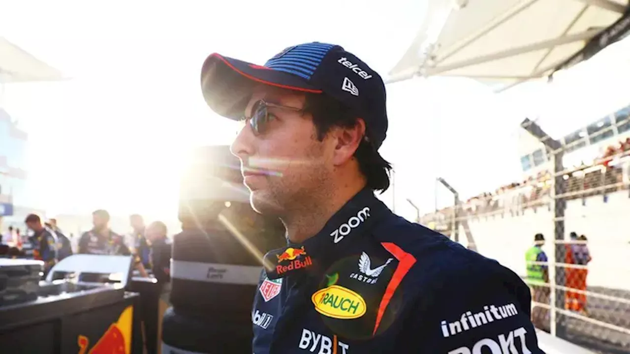 Red Bull pagó millones para rescindir contrato de Sergio 'Checo' Pérez en Fórmula 1