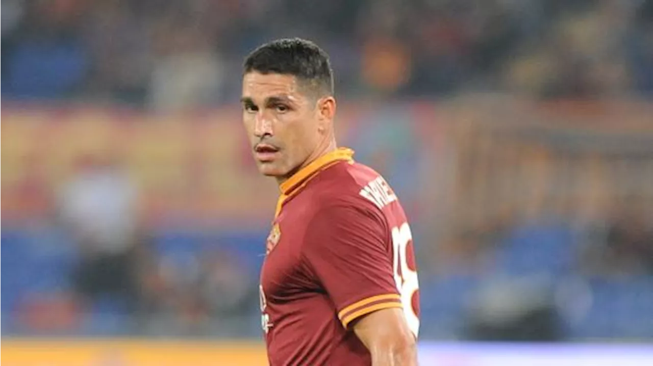 Borriello: 'Ranieri uno all'antica. Sogno un ritorno di De Rossi alla Roma con lui dirigente'