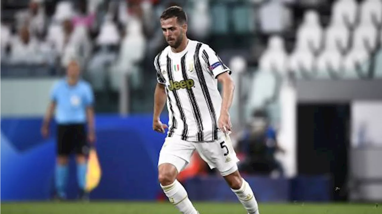 Pjanic ai Globe Soccer Awards: 'La Roma deve fare meglio, la Juventus ha bisogno di tempo'