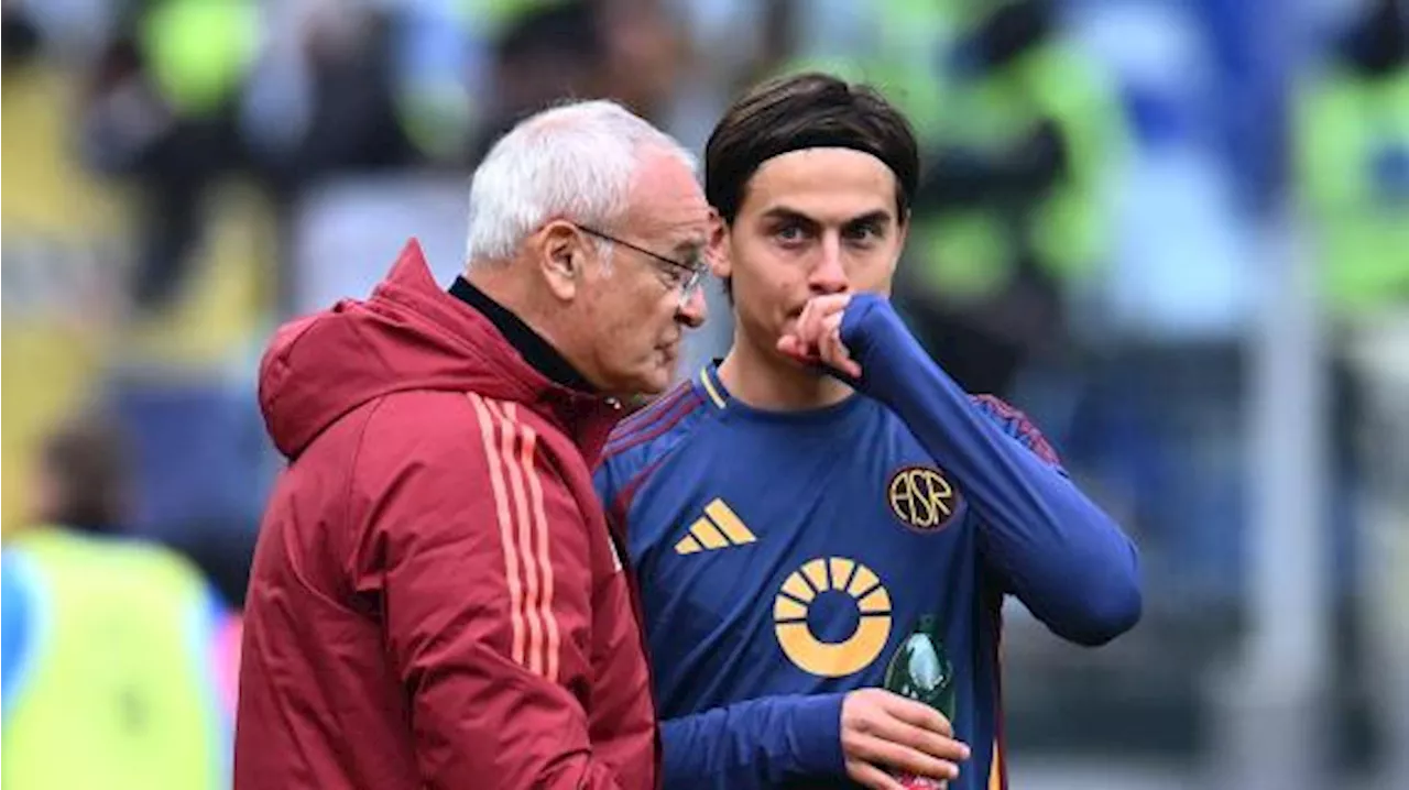 Ranieri parla di Dybala, Hummels e Paredes: futuro in rosa?