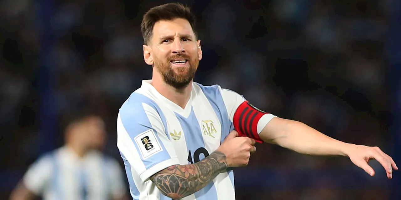 Gatti: Messi non è stato il migliore al Mondiale, Martinez il vero MVP