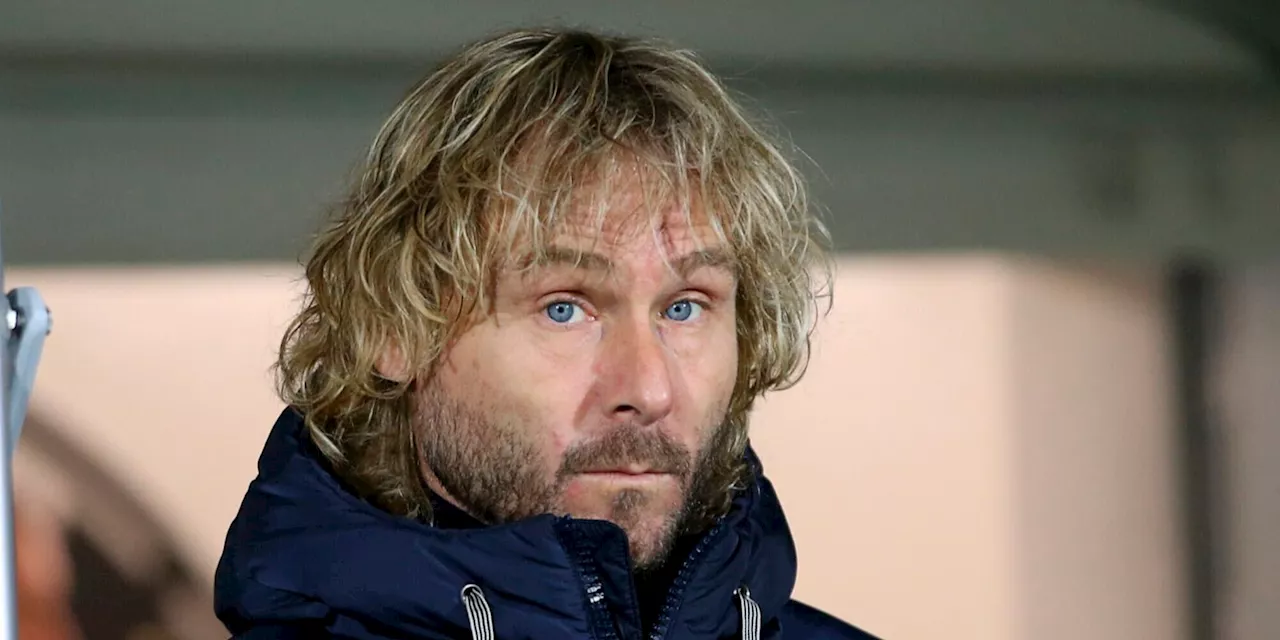 Pavel Nedved torna nel calcio come amministratore delegato dell'Al Shabab