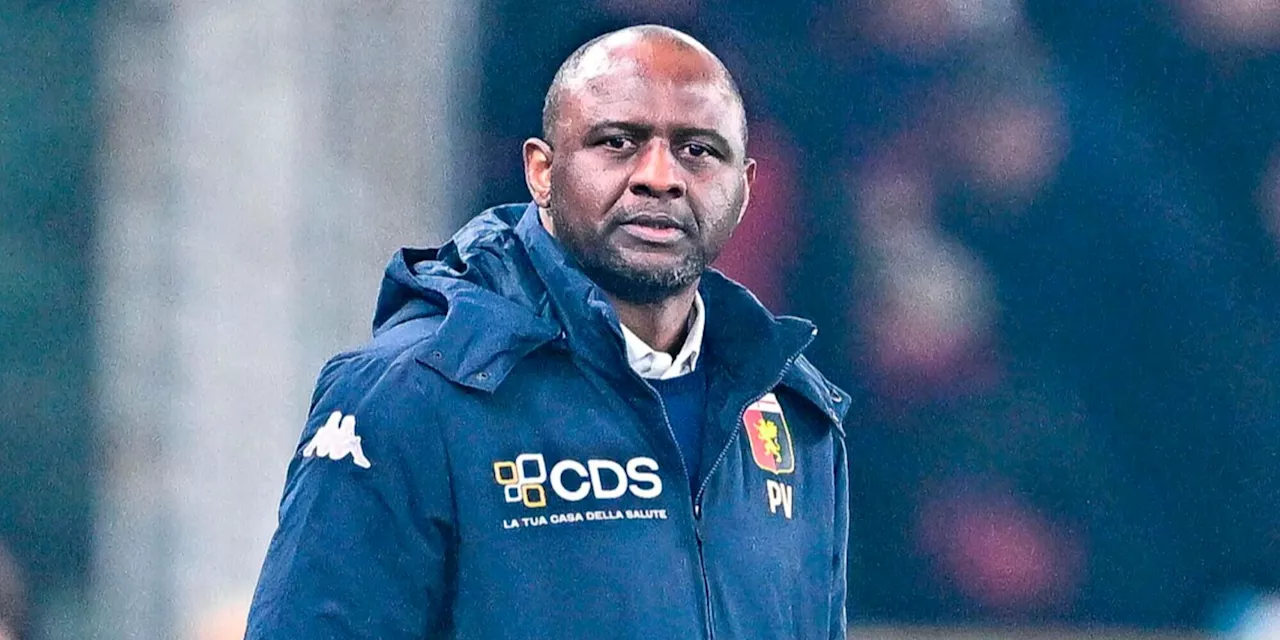 Vieira: Empoli-Genoa Gara Complicata Ma Noi Abbiamo Qualità