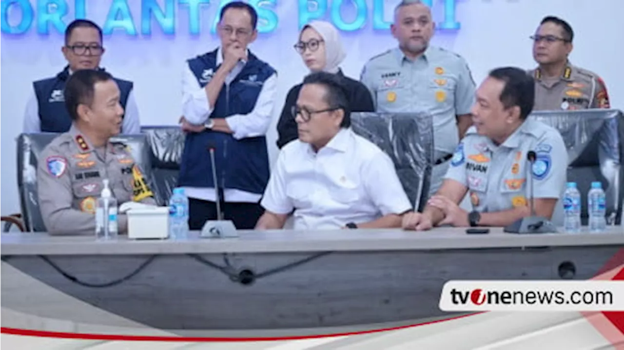 Command Center KM 29 Tol Jakarta - Cikampek Penting untuk Kelancaran Arus Lalu Lintas Nataru