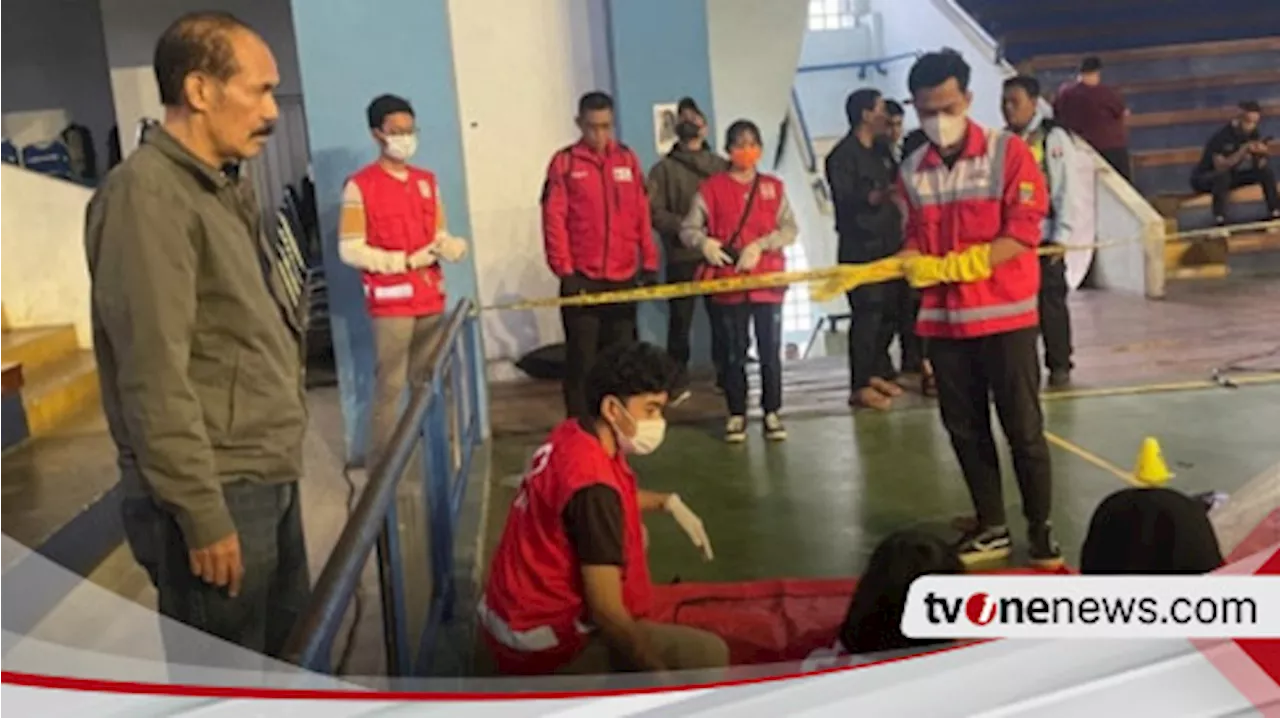 Dalami CCTV Ungkap Penyebab Tewasnya Mahasiswa UPI di Gymnasium, Polisi: Tidak Ada yang Lihat Karena...