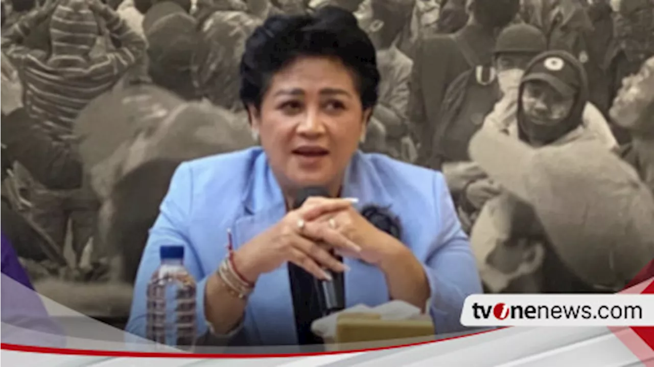 Dokumen Rahasia Hasto di Rusia, Connie Bakrie Sebut Potensi Bom Waktu!