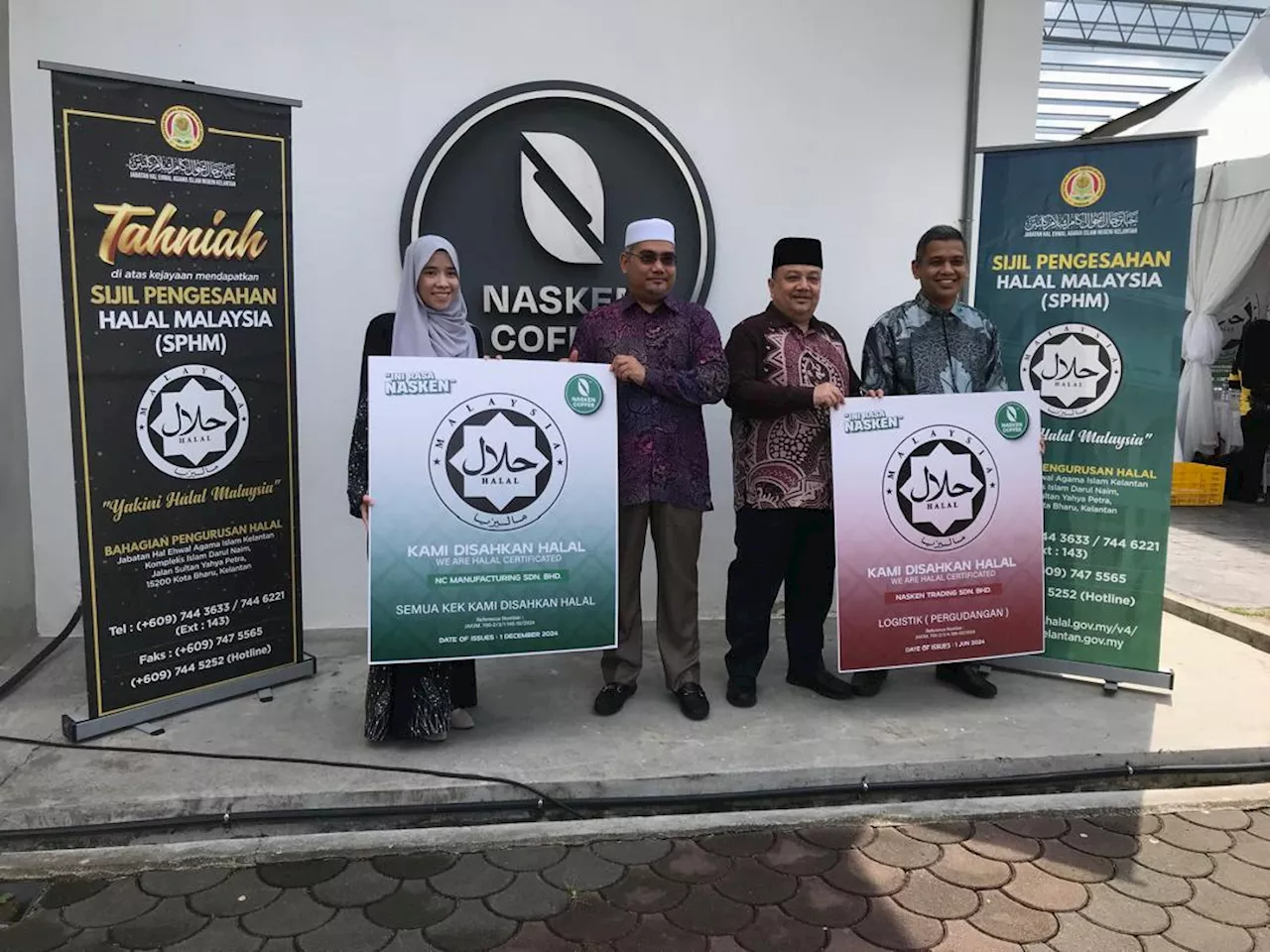 Kelantan wajibkan ada sijil halal perbaharui lesen