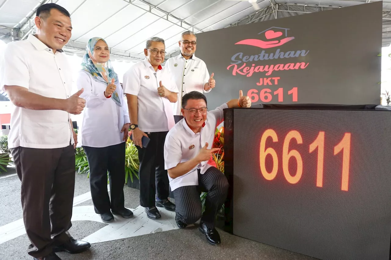 KPKT laksana 6,611 projek pembangunan, infrastruktur RM1 bilion