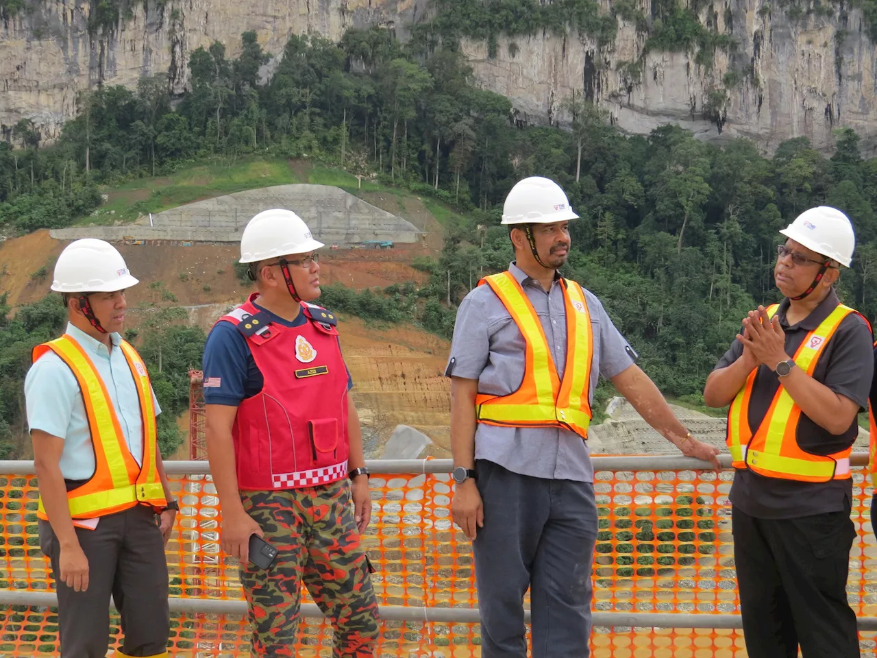 Projek Empangan Nenggiri mampu kurangkan masalah banjir banjir