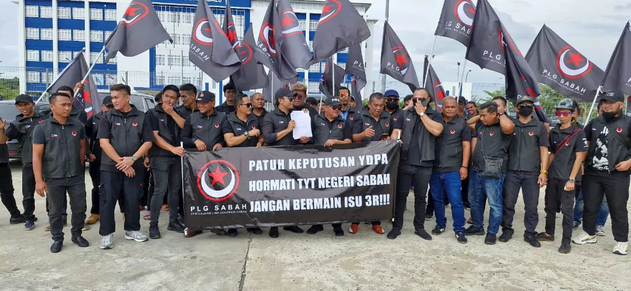 Sabah Group Urges Action Against Fahmi Reza for Alleged Attempts to Cause Disruption